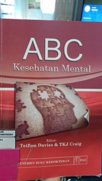 Image of ABC Kesehatan Mental