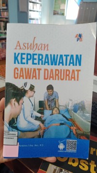 Image of Asuhan Keperawatan Gawat Darurat