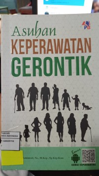 Image of Asuhan Keperawatan Gerontik