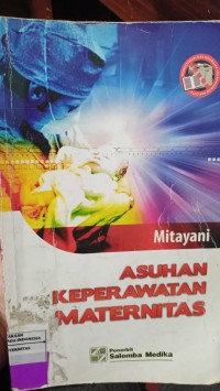 Image of Asuhan Keperawatan Maternitas
