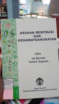Image of Asuhan Respirasi Dan Kegawatdaruratan
