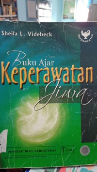 Image of Buku Ajar Keperawatan Jiwa