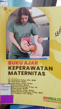 Image of Buku Ajar Keperawatan Maternitas