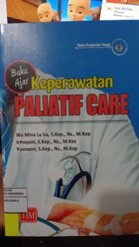 Image of Buku Ajar Keperawatan Paliatif Care