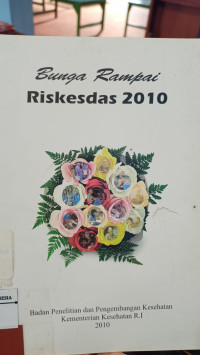 Image of Bunga Rampai Riskesdas 2010