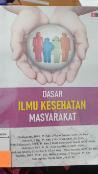 Image of Dasar Ilmu Kesehatan Masyarakat