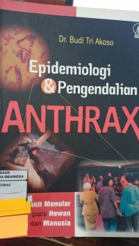 Image of Epidemiologi & Pengendalian Anthrax