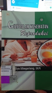 Image of Gizi Dalam Kesehatan Reproduksi