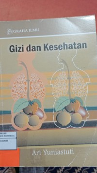 Image of Gizi Dan Kesehatan