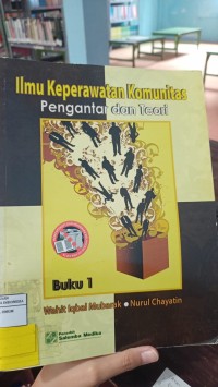 Image of Ilmu Keperawatan Komunitas : Pengantar Dan Teori
