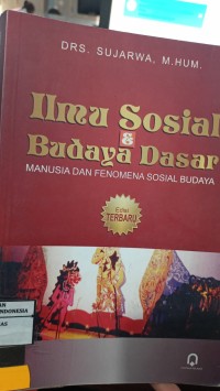 Image of Ilmu Sosial & Budaya Dasar