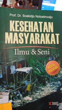 Image of Kesehatan Masyarakat: Ilmu & Seni