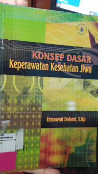 Image of Konsep Dasar Keperawatan Kesehatan Jiwa