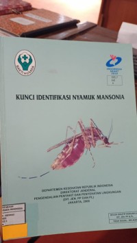 Image of Kunci Identifikasi Nyamuk Mansonia