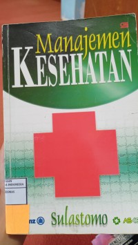 Image of Manajemen Kesehatan