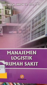 Image of Manajemen Logistik Rumah Sakit