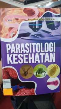 Image of Parasitologi Kesehatan