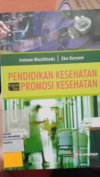 Image of Pendidikan Kesehatn Bagian Dari Promosi Kesehatan