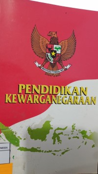 Image of Pendidikan Kewarganegaraan