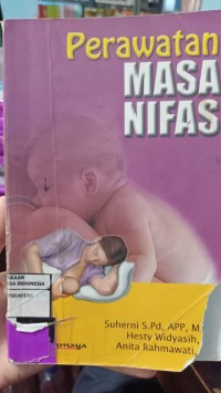 Image of Perawatan Masa Nifas