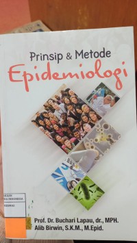 Image of Prinsip & Metode Epidemiologi