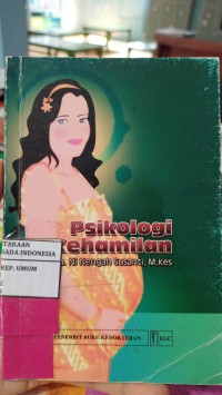 Image of Psikologi Kehamilan