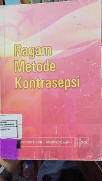 Image of Ragam Metode Kontrasepsi