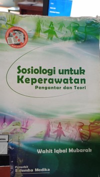 Image of Sosiologi Untuk Keperawatan