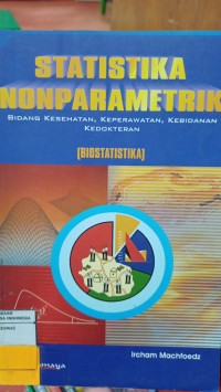 Image of Statistik Nonparametrik