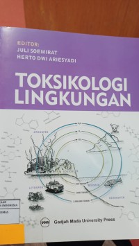 Image of Toksikologi Lingkungan